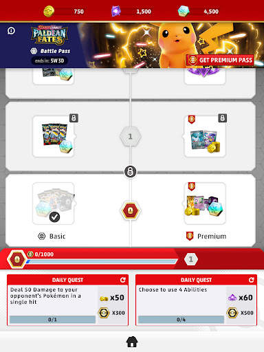 Pokémon TCG Live screenshot 10