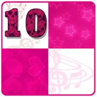 Piano Tiles 10 Girls