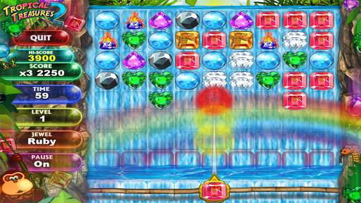 Tropical Treasures 2 Deluxe FREE screenshot 7