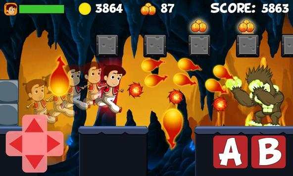 Temple Chota Run screenshot 4