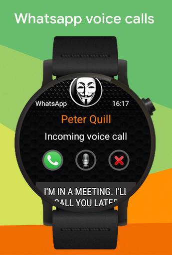 Informer: messages for Wear OS screenshot 4