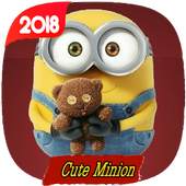 HD Cute Minion Wallpaper 2018 2.1.3