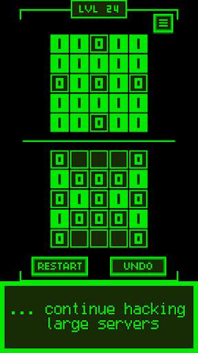 Hacker Game screenshot 2
