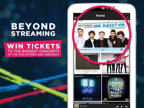 Spinnr Music screenshot 16