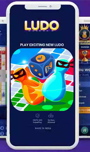 Ludo Ninja Supreme screenshot 2