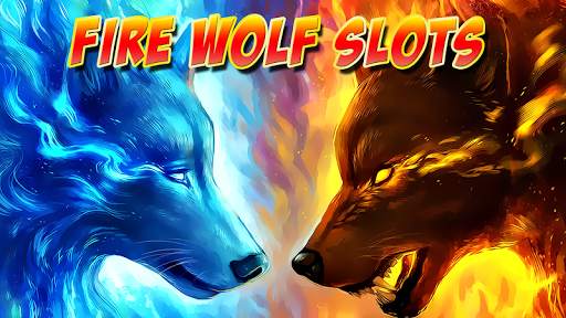 Fire Wolf: Free Slots Casino screenshot 2