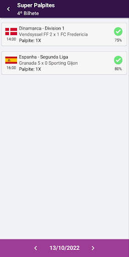 Super Palpites screenshot 5