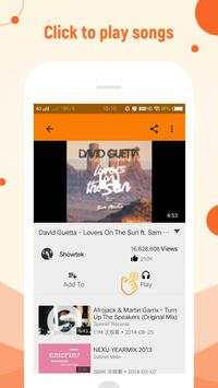 Music Download screenshot 4