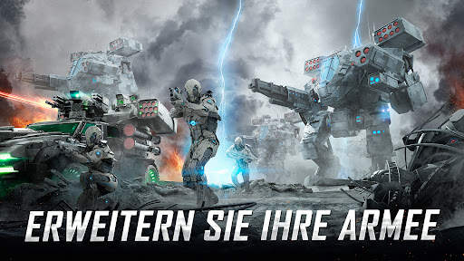 Instant War: Ultimate Warfare screenshot 5