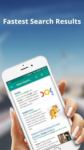 Naira Search & Browser screenshot 4