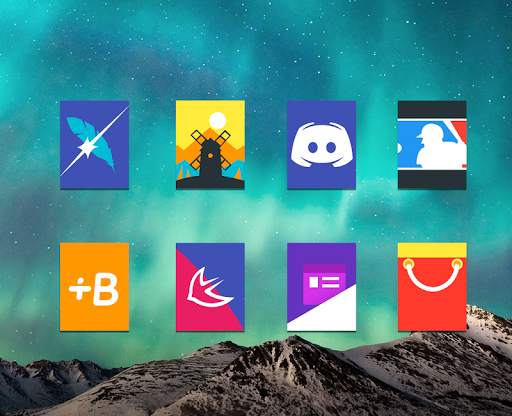 Sunoi - Icon Pack screenshot 2