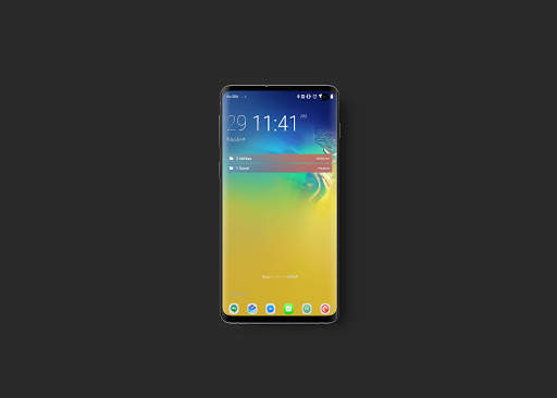 Wallpaper Samsung S10, S10 Plus, S10e - Full HD screenshot 6