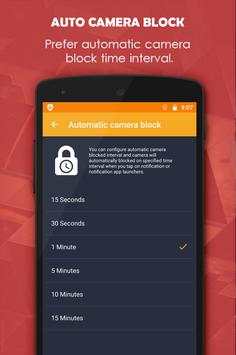 Camera Blocker screenshot 7