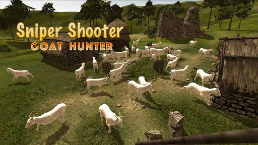 Crazy Goat Hunter 2020 screenshot 1