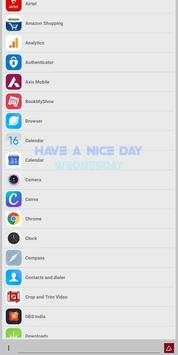 Ai Launcher screenshot 1