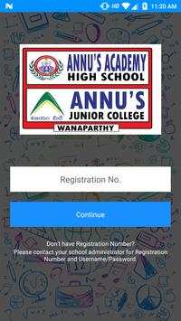 Annus Education скриншот 2