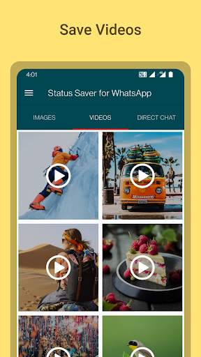 Status Saver For WhatsApp 2022 screenshot 3
