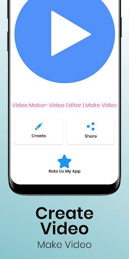 Video Maker-Video Editor & Make Video screenshot 4