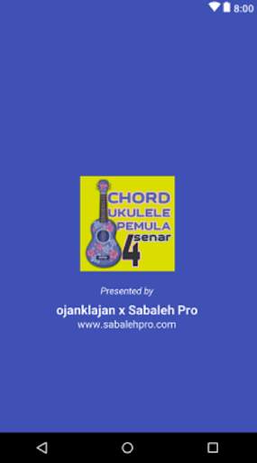 Belajar Ukulele Untuk Pemula screenshot 8