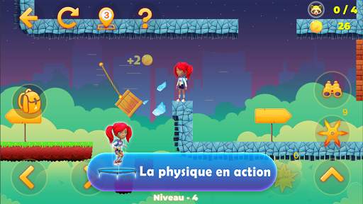 Tricky Liza Jeu De D’aventure screenshot 2