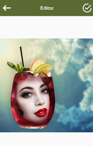 Photo Frames Photo Editer HD screenshot 1