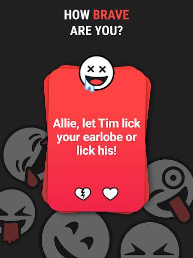Truth or Dare ?! Dirty screenshot 12