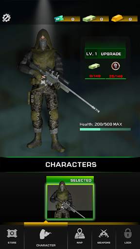 Sniper Destiny screenshot 6
