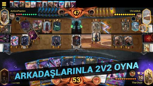 Mythgard CCG screenshot 3