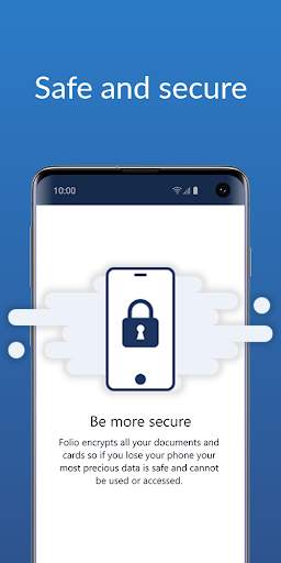 Folio: Mobile Wallet, Digital Card & ID Scanner screenshot 5