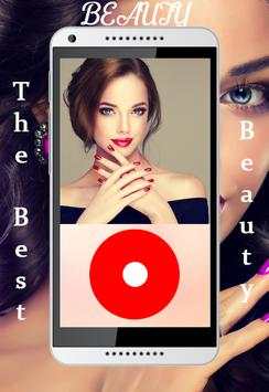 New Cymera Selfie Camera foto Ediror collage Guide screenshot 6