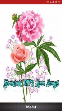 Greatest MP3 Love Songs screenshot 1
