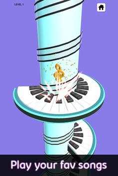 Helix Piano Titles screenshot 1