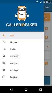 CallerIDFaker.com Original App screenshot 3