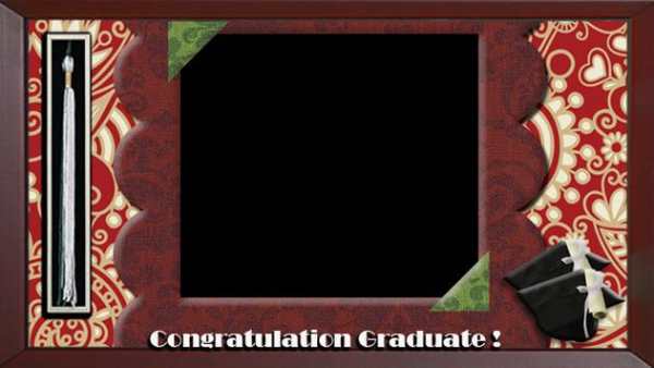 Graduation Day Photo Frames screenshot 2
