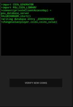 Coin Cheats for Pou Hack Prank screenshot 2