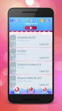 Magic Pink Piano Tiles screenshot 8