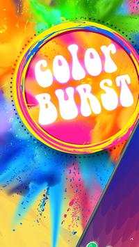 Color Burst Launcher screenshot 4