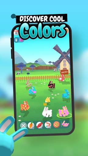 Bunniiies: The Love Rabbit screenshot 5