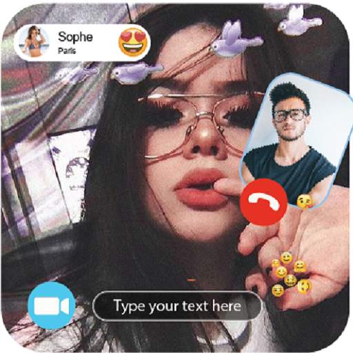 Sexy girls live video call 2.0