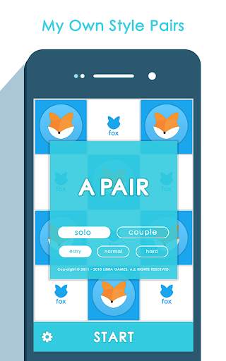 A PAIR - my own paring game screenshot 7