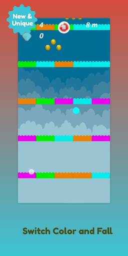 Ball Fall Colour Switch screenshot 4