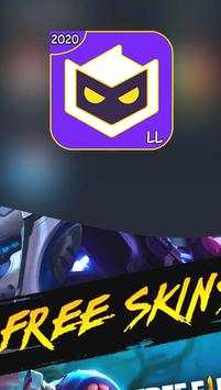 Lulu Box FF & ML Skins & Guide screenshot 2