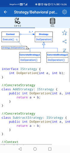 C# 9 & SQL screenshot 3