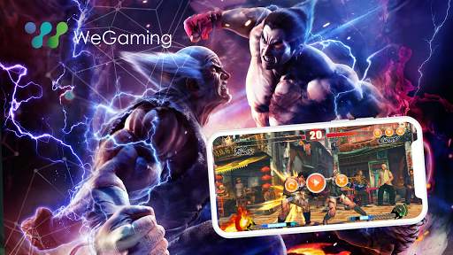 WeGaming screenshot 4