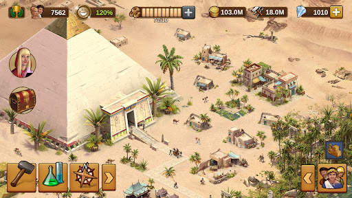 Forge of Empires: Build a City screenshot 7