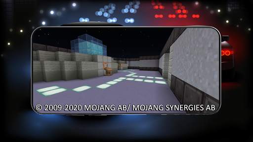 Map Among Us [ SkinPack, Mod] screenshot 3