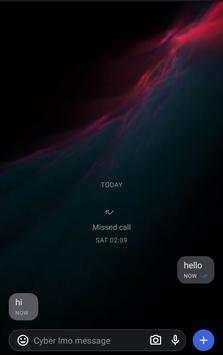 Cyber Imo screenshot 1