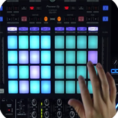 Virtual Pada mixer icon