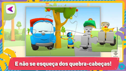 Léo 2: Jogos para Criancas screenshot 8