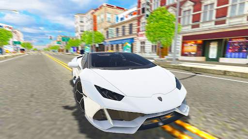 Car Driving Simulator: Online screenshot 5